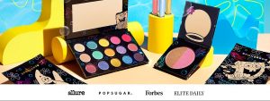 spongebob makeup collectie beauty