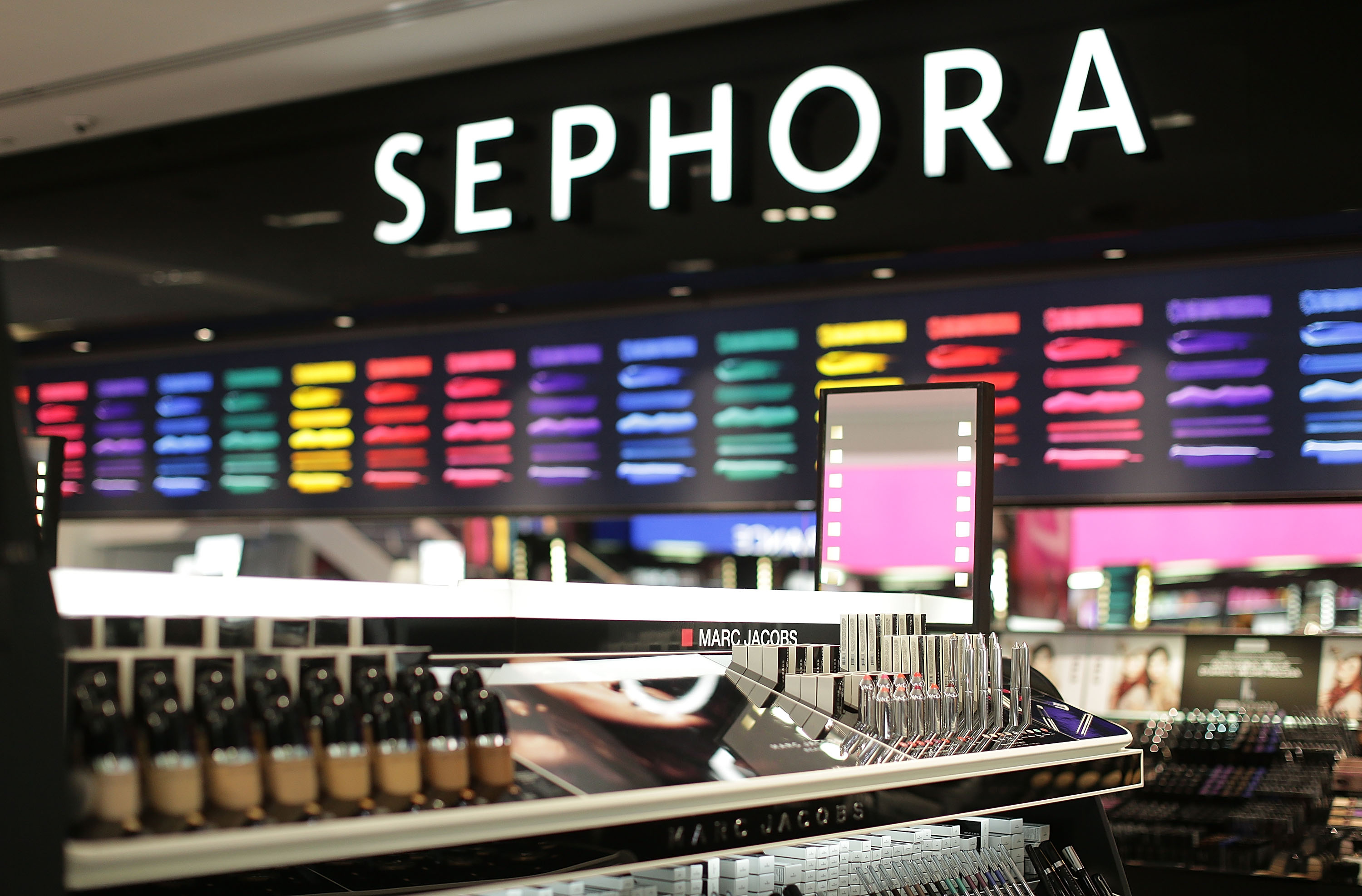 Sephora подарочная карта