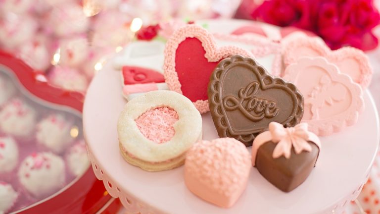 Profetie NieuwZeeland schaamte Bijna Valentijnsdag: hoe kies je een romantisch cadeau voor een ander?